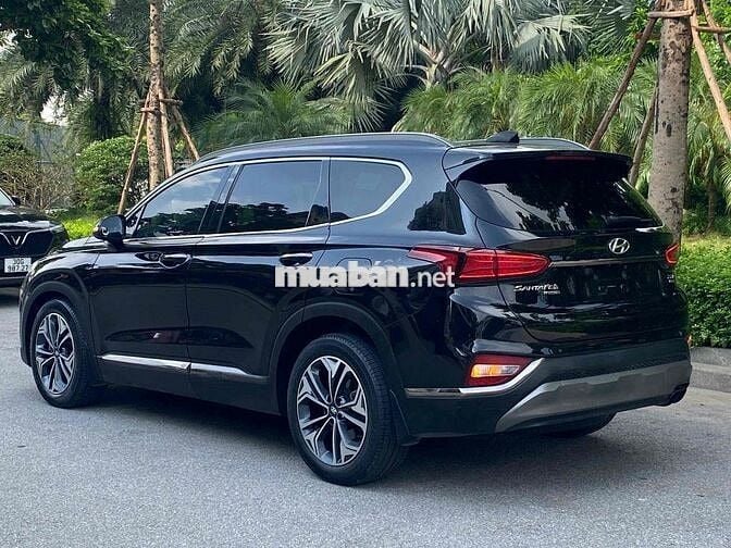 SANTAFE FULL DẦU VẠN NGƯỜI MÊ