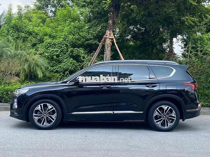 SANTAFE FULL DẦU VẠN NGƯỜI MÊ