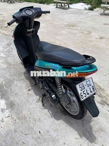 Click 110 đk 2009 bstp 9 chủ full new