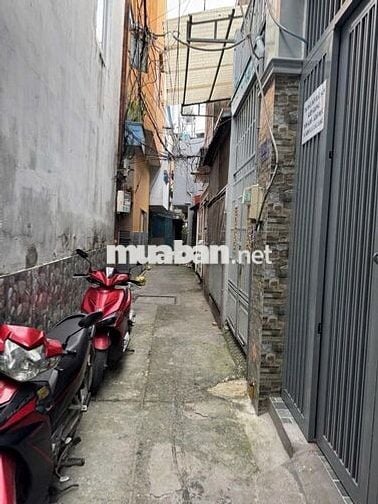 🎇QUẬN 6 NHÀ MỚI 2 TẦNG Ở NGAY HƠN 3 TỶ- 38M2- 2PN 2WC- SỔ HOÀN CÔNG ĐỦ