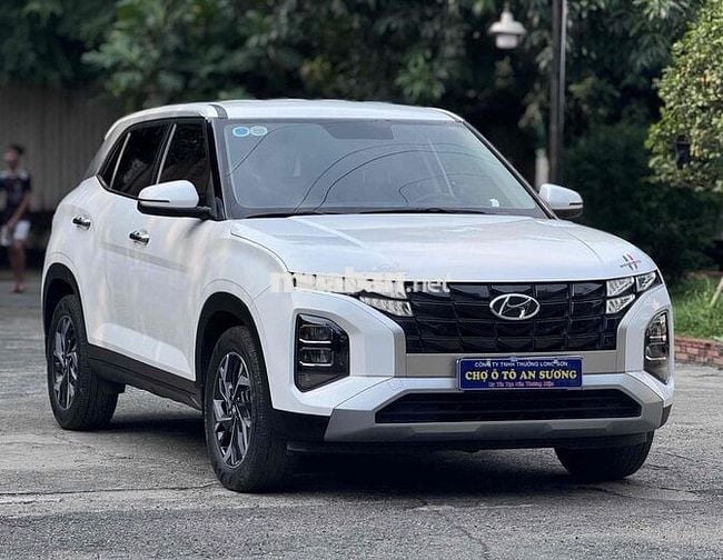 Bán Creta đời 2022 1.5 đặc biệt hỗ trợ vay bank