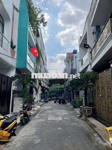 Cho Thuê Nhà Nguyên Căn Đường Số 15, Bình Hưng Hòa, Bình Tân, TP.HCM