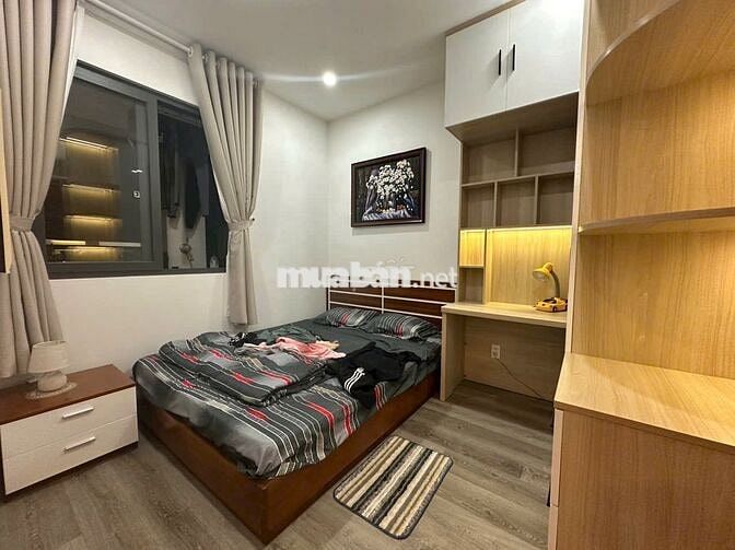 Bán căn hộ Silver sea Ba Cu, Vũng Tàu, 114m2, FULL NT,có ban công
