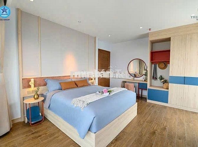 Cần bán nhà view biển Vũng Tàu, sổ hồng riêng, tặng full nội thất