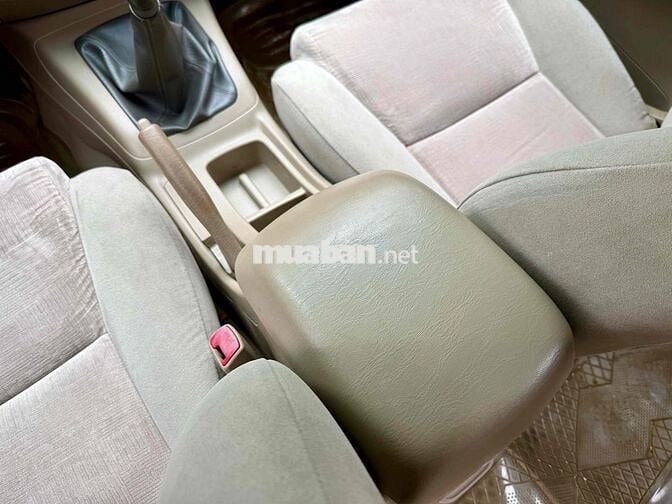 Toyota Fortuner 2011 2.5G dầu số sàn, full ghế nỉ