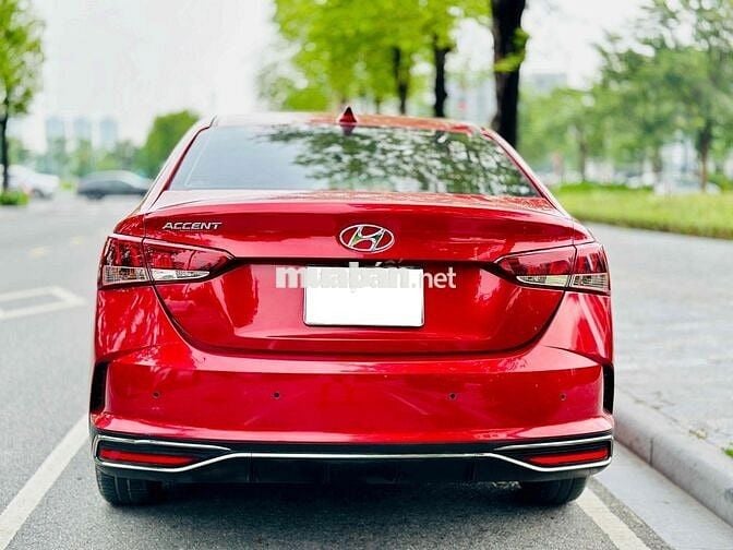Hyundai Accent 2021 1.4 MT Tiêu Chuẩn - 90000 km