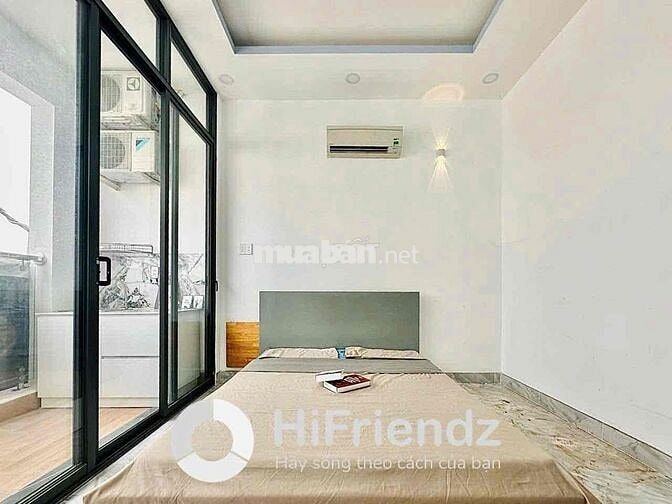 Cho Thuê Phòng Full NT Thang Máy Sát Quận 10 , Quận 5 , SVĐ Phú Thọ