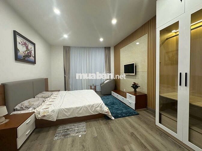 Bán căn hộ Silver sea Ba Cu, Vũng Tàu, 114m2, FULL NT,có ban công