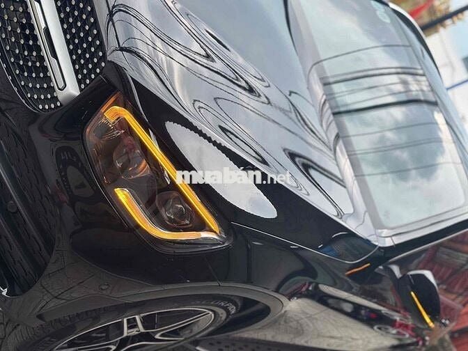 🔴 Mercedes Benz GLC 2021 300 4MATIC đen kem 29k km