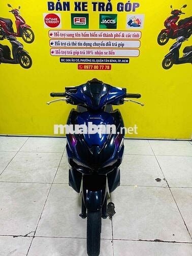 honda air blade 125 2021 góp trả 30% nhận cavet
