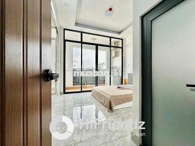 Cho Thuê Phòng Full NT Thang Máy Sát Quận 10 , Quận 5 , SVĐ Phú Thọ