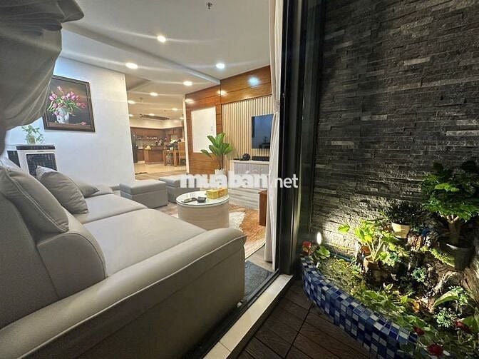 Bán căn hộ Silver sea Ba Cu, Vũng Tàu, 114m2, FULL NT,có ban công