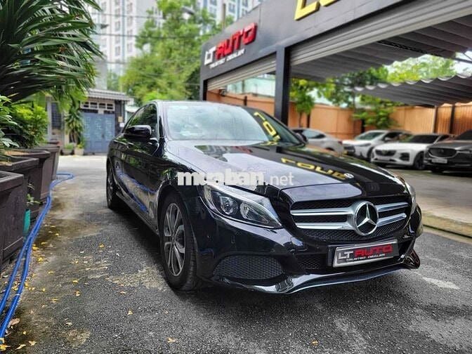 Mercedes Benz C Class 2018 C200 - 81000 km