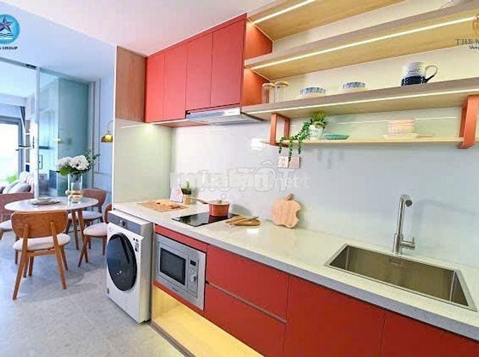 Cần bán nhà view biển Vũng Tàu, sổ hồng riêng, tặng full nội thất