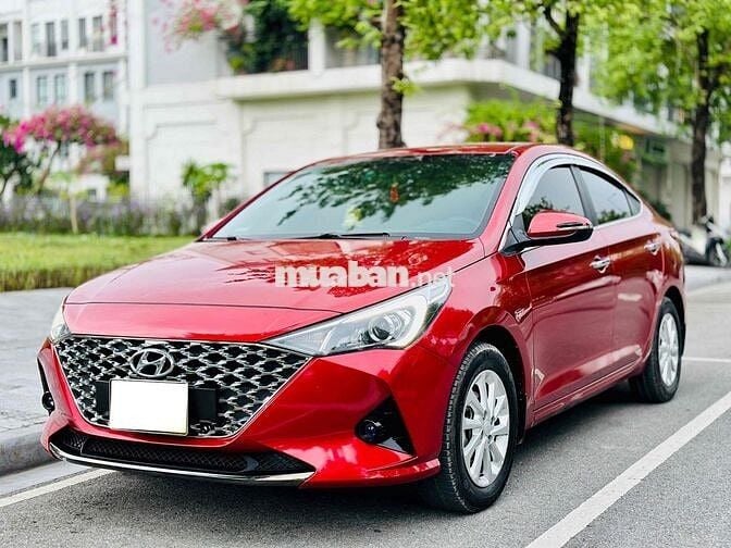Hyundai Accent 2021 1.4 MT Tiêu Chuẩn - 90000 km