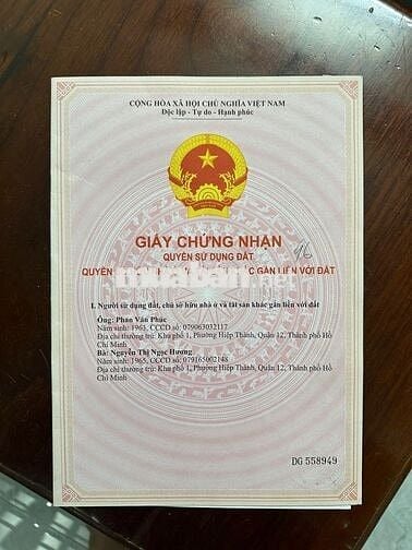 BÁN ĐẤT FULL THỔ CƯ - XÃ CHÀ LÀ - HUYỆN DƯƠNG MINH CHÂU GIÁ RẺ