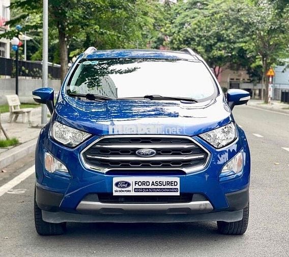 Ford EcoSport 2018 Titanium 1.5L AT - 74000 km