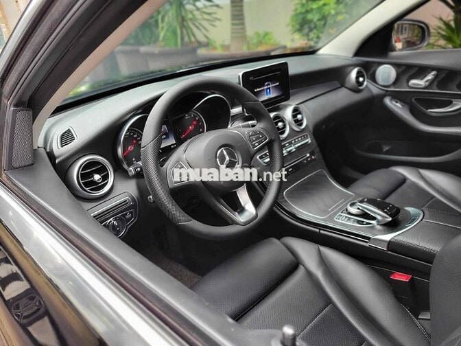 Mercedes Benz C Class 2018 C200 - 81000 km