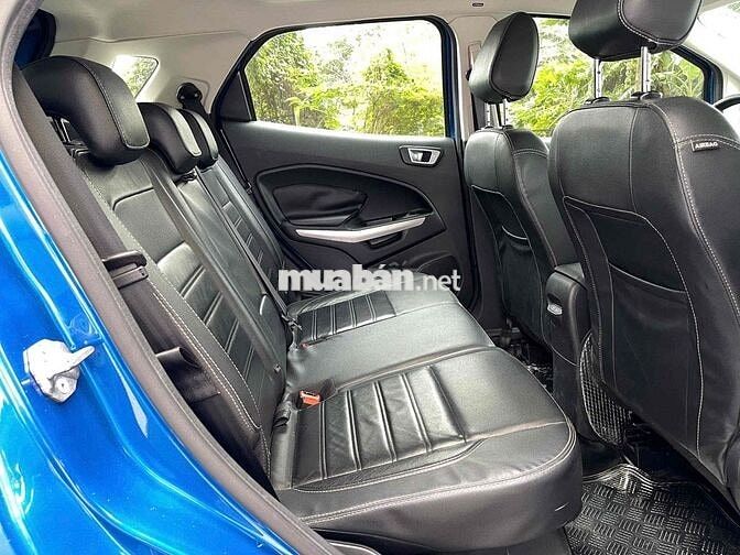 Ford EcoSport 2018 Titanium 1.5L AT - 74000 km