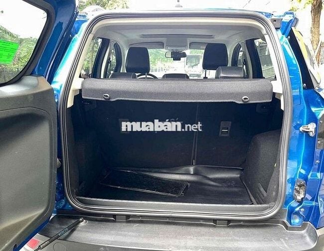 Ford EcoSport 2018 Titanium 1.5L AT - 74000 km