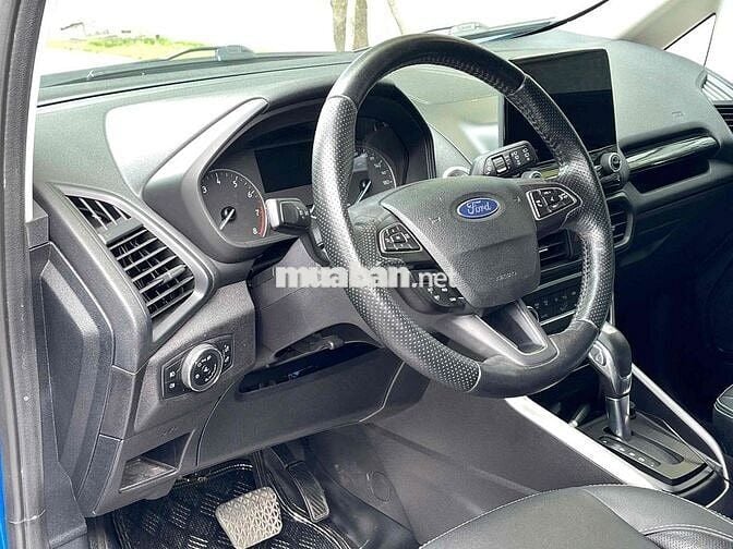 Ford EcoSport 2018 Titanium 1.5L AT - 74000 km