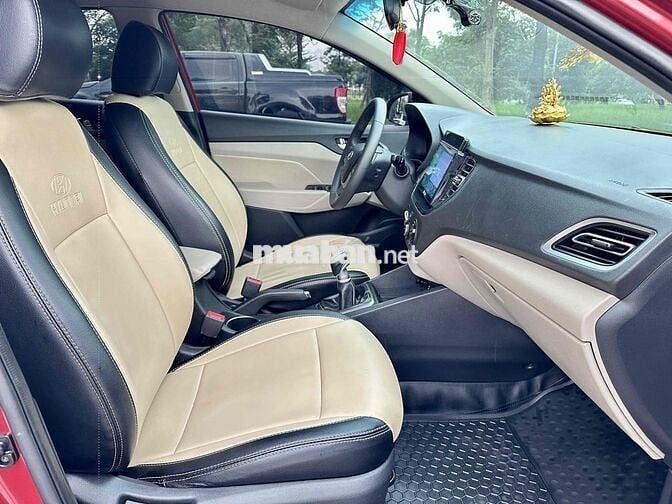 Hyundai Accent 2021 1.4 MT Tiêu Chuẩn - 90000 km