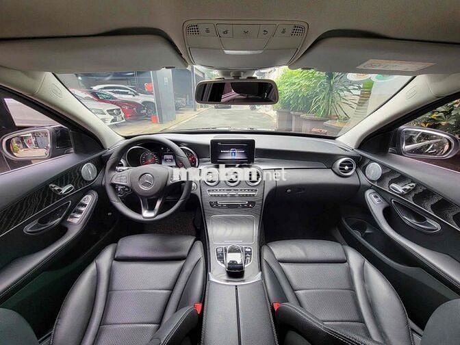 Mercedes Benz C Class 2018 C200 - 81000 km