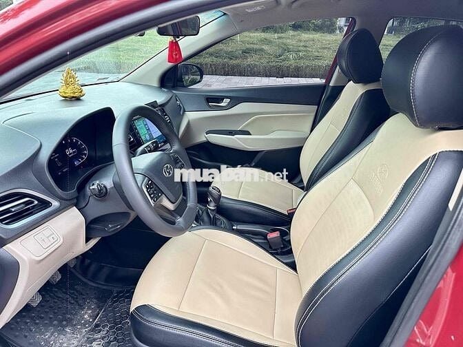 Hyundai Accent 2021 1.4 MT Tiêu Chuẩn - 90000 km