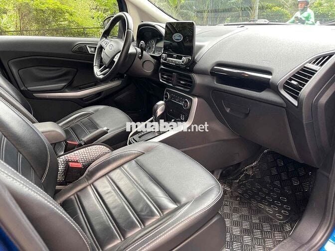 Ford EcoSport 2018 Titanium 1.5L AT - 74000 km