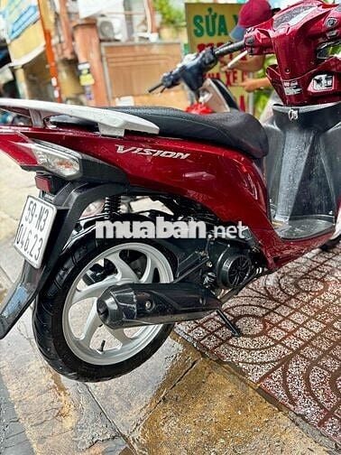 vision 2018 zin 90 % chính chủ công chứng hợp lệ
