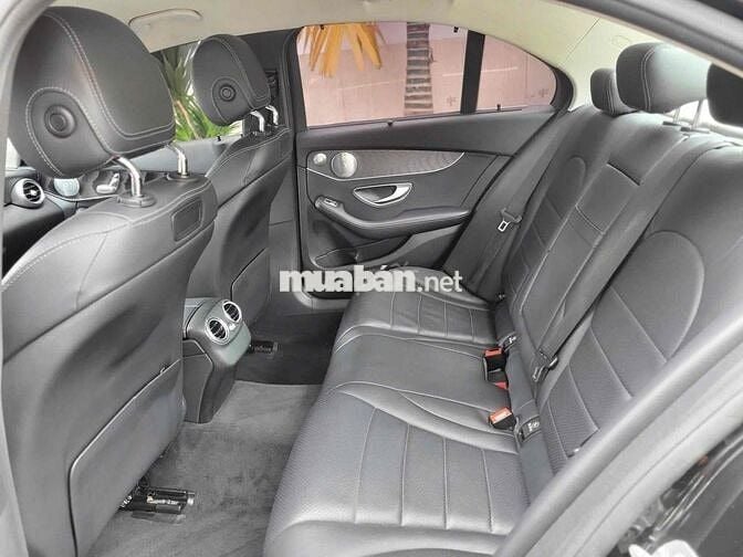 Mercedes Benz C Class 2018 C200 - 81000 km