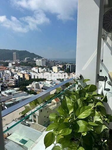 Bán căn hộ Silver sea Ba Cu, Vũng Tàu, 114m2, FULL NT,có ban công