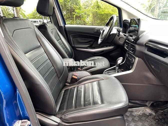 Ford EcoSport 2018 Titanium 1.5L AT - 74000 km