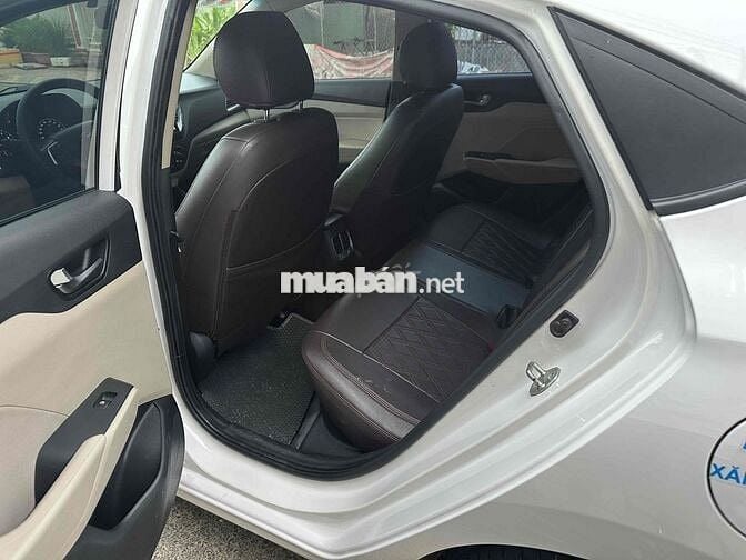 Hyundai Accent 2022 1.4 MT Tiêu Chuẩn - 74000 km