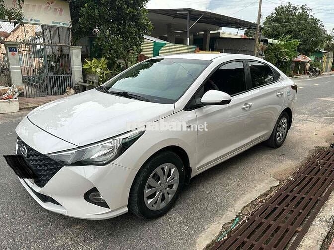 Hyundai Accent 2022 1.4 MT Tiêu Chuẩn - 74000 km