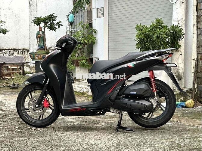 SH 160 thắng abs xe đẹp