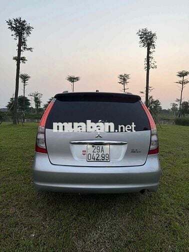 Mitsubishi Grandis 2008 2.4 AT