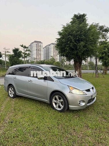 Mitsubishi Grandis 2008 2.4 AT