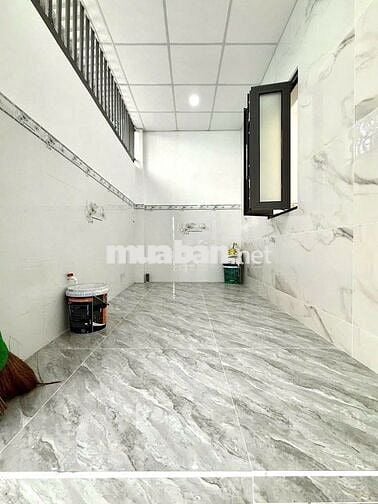 NHÀ C4 ĐẸP NHƯ MỚI,NGANG HIẾM 7.6M–80M²–TRUNG CHÁNH HM–CHỈ 4.29 TỶ
