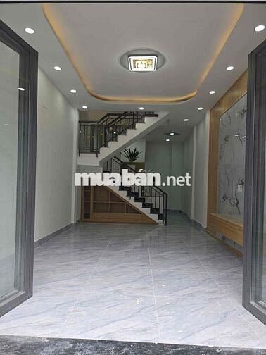 🍀MỨC GIÁ 3.65 TỶ CHO CĂN NHÀ HẺM BÀ ĐIỂM – GẦN CHỢ CÂY ME – TP.HCM – C