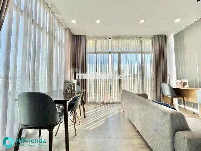 sang nhượng hợp đồng phòng ban công Full nội thất q4 gần trường nttu