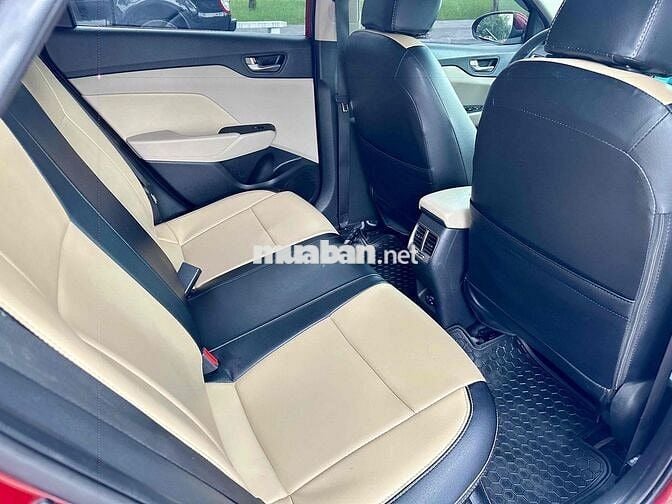 Hyundai Accent 2021 1.4 MT Tiêu Chuẩn - 90000 km