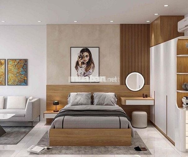 mặt tiền Nguyễn hữu cảnh 60 m2, đối diện landmark 81 tầng, Q.1