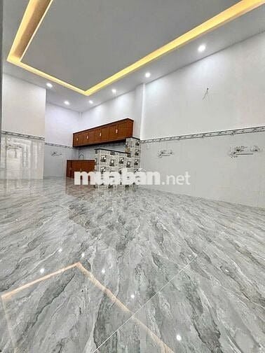 NHÀ C4 ĐẸP NHƯ MỚI,NGANG HIẾM 7.6M–80M²–TRUNG CHÁNH HM–CHỈ 4.29 TỶ