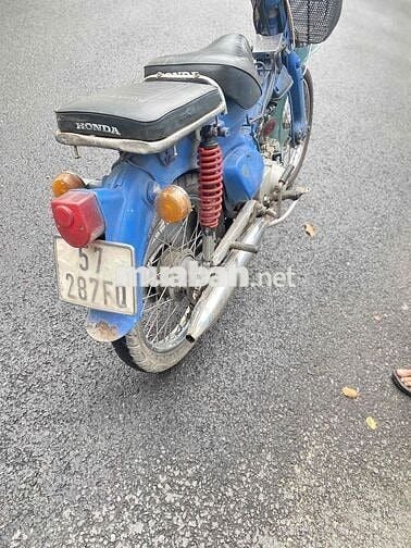 cub 81 giấy tờ đầy đủ máy êm ru