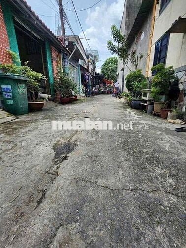 🍀MỨC GIÁ 3 TỶ 750 CHO CĂN NHÀ SHR – GẦN NGÃ NĂM CHỢ ĐẦU MỐI – HÓC MÔN