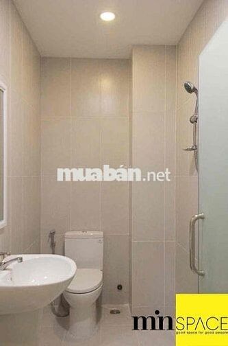 Cho thuê căn hộ Studio Ban công Q4 gần ĐH Luật, ĐH Nguyễn Tất Thành