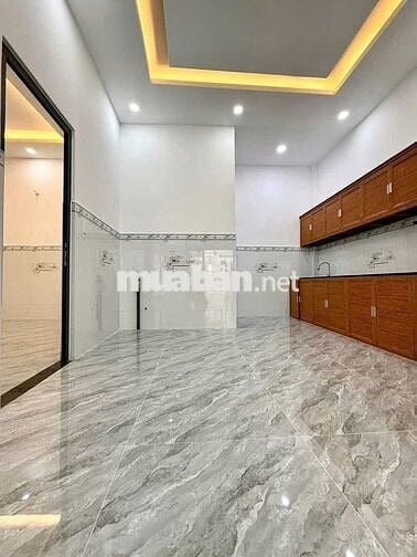 NHÀ C4 ĐẸP NHƯ MỚI,NGANG HIẾM 7.6M–80M²–TRUNG CHÁNH HM–CHỈ 4.29 TỶ