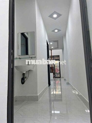 🍀MỨC GIÁ 3 TỶ 750 CHO CĂN NHÀ SHR – GẦN NGÃ NĂM CHỢ ĐẦU MỐI – HÓC MÔN