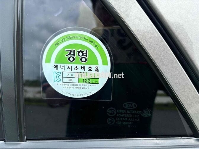 Kia Morning 2014 SX 1.1 AT Sport